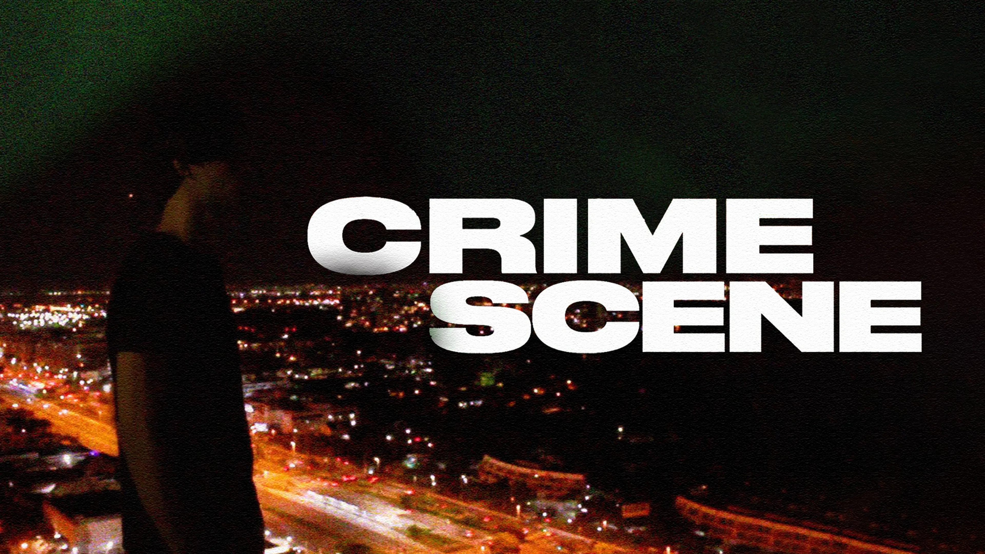 Crime Scene poster